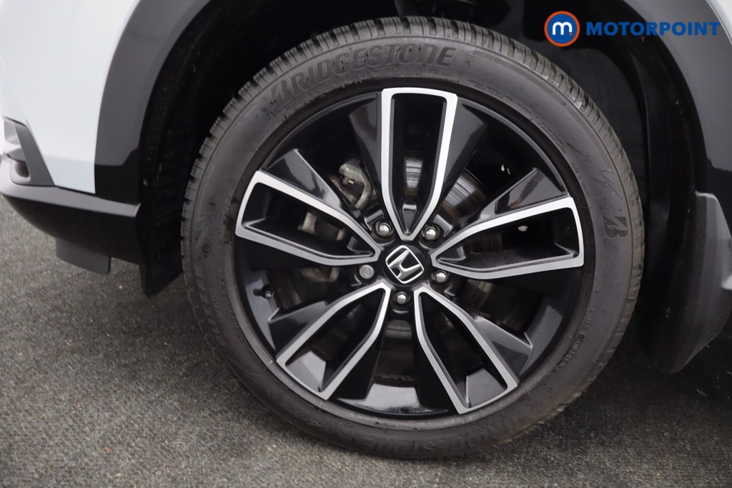 Honda Hr-V Advance Automatic Petrol-Electric Hybrid SUV - Stock Number (1646066) - 29th supplementary image