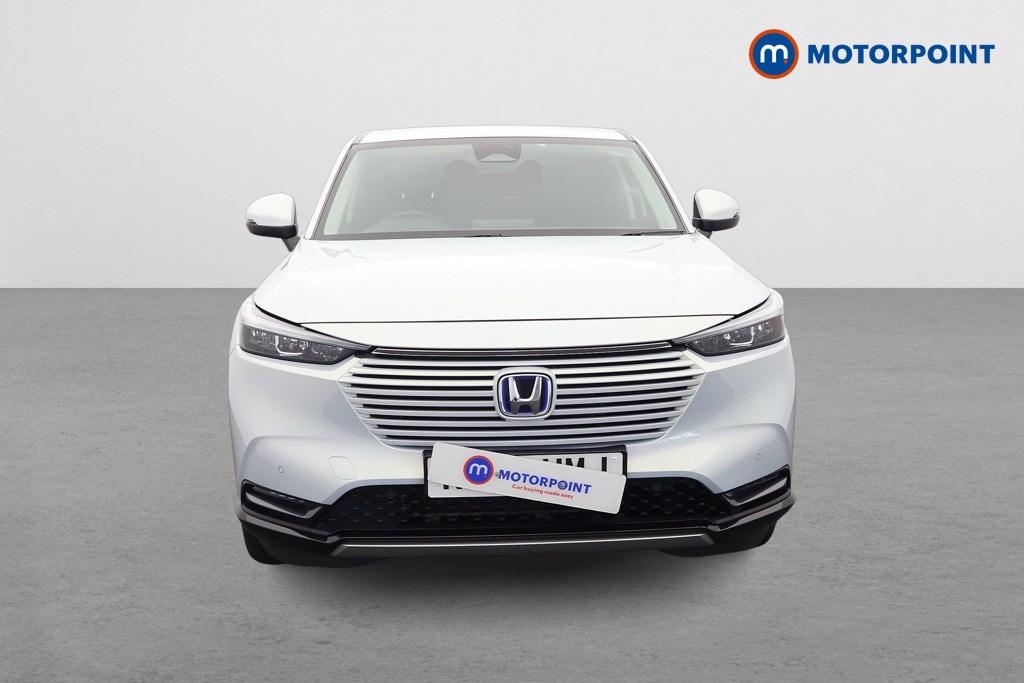 Honda Hr-V Advance Automatic Petrol-Electric Hybrid SUV - Stock Number (1646066) - Front bumper