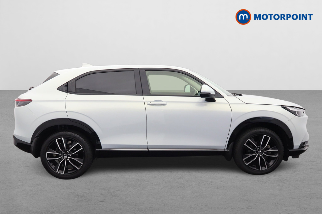 Honda Hr-V Advance Automatic Petrol-Electric Hybrid SUV - Stock Number (1646066) - Drivers side