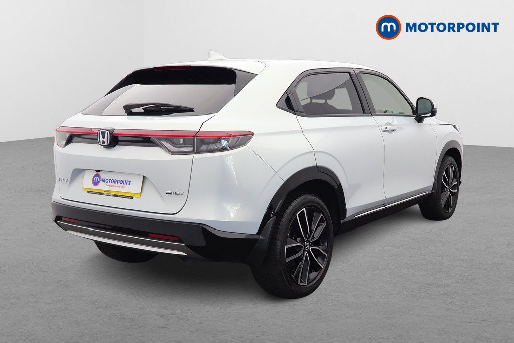 Honda Hr-V Advance Automatic Petrol-Electric Hybrid SUV - Stock Number (1646066) - Drivers side rear corner