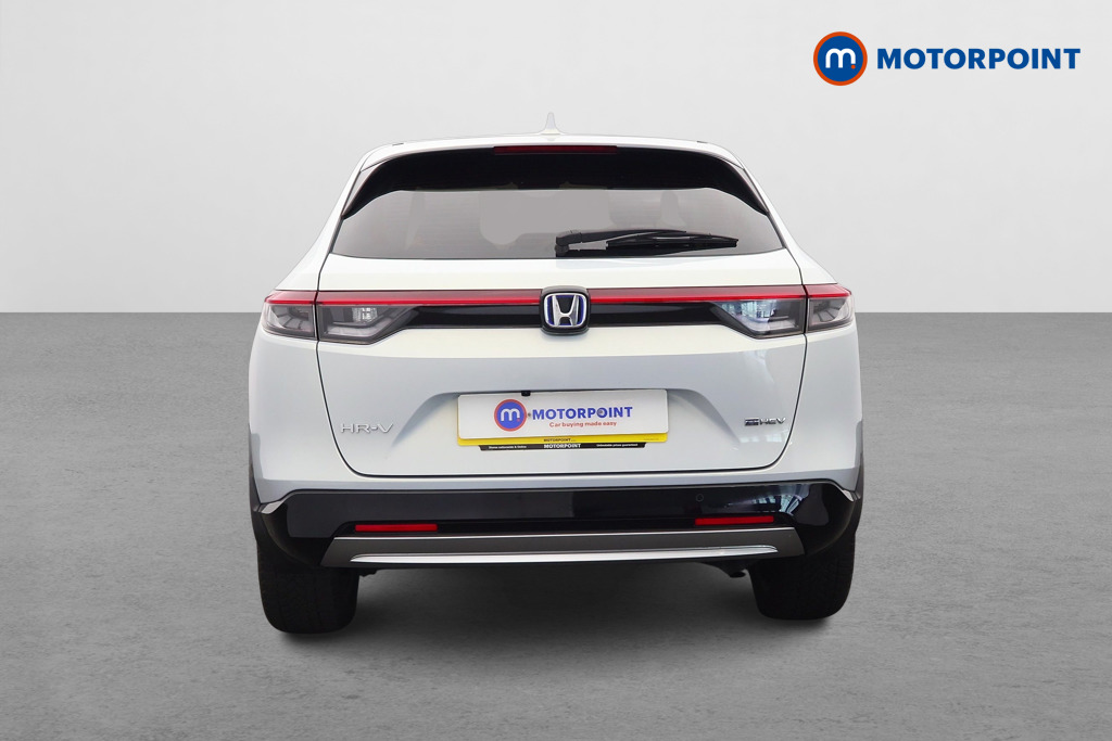 Honda Hr-V Advance Automatic Petrol-Electric Hybrid SUV - Stock Number (1646066) - Rear bumper