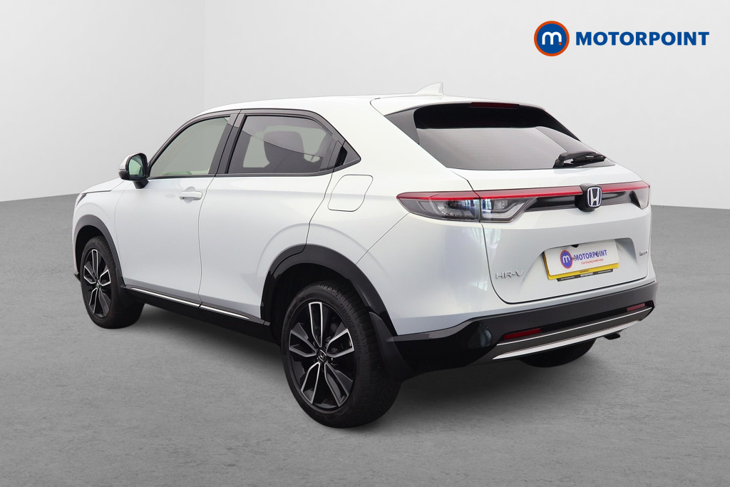 Honda Hr-V Advance Automatic Petrol-Electric Hybrid SUV - Stock Number (1646066) - Passenger side rear corner