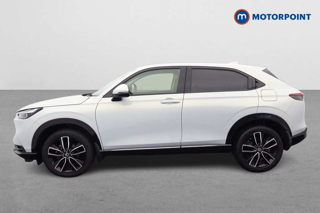 Honda Hr-V Advance Automatic Petrol-Electric Hybrid SUV - Stock Number (1646066) - Passenger side