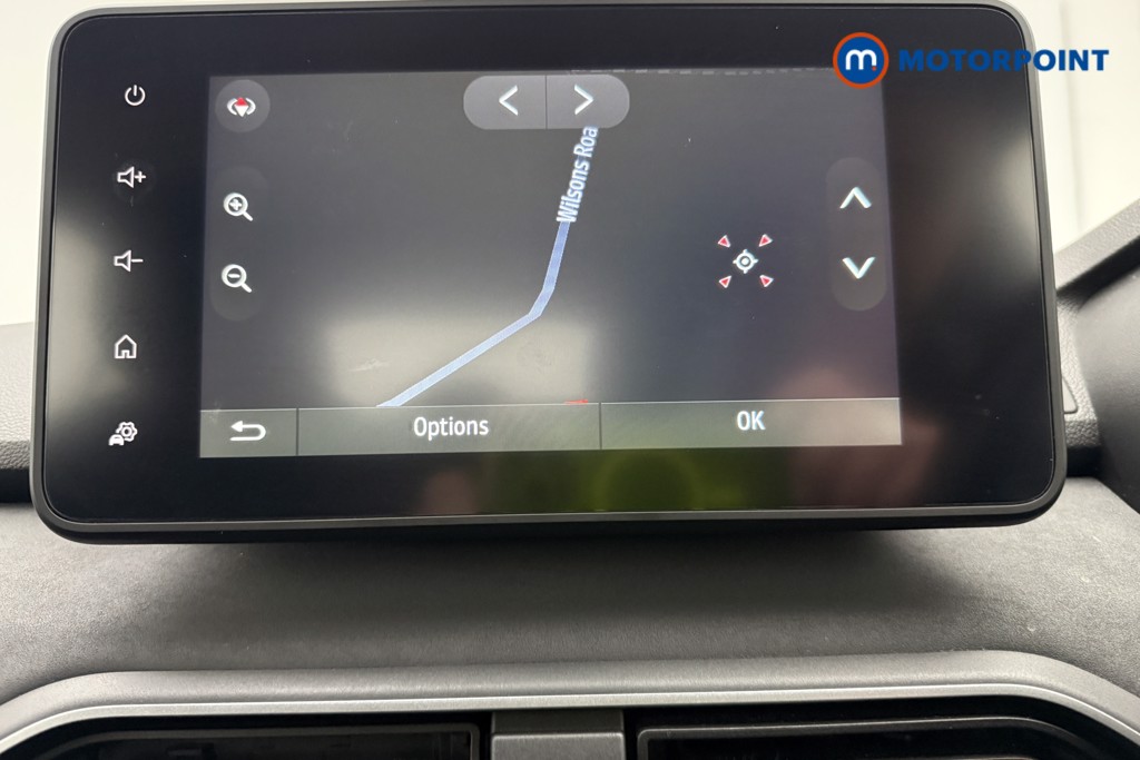 Dacia Sandero Stepway Extreme Manual Petrol Hatchback - Stock Number (1646161) - 2nd supplementary image