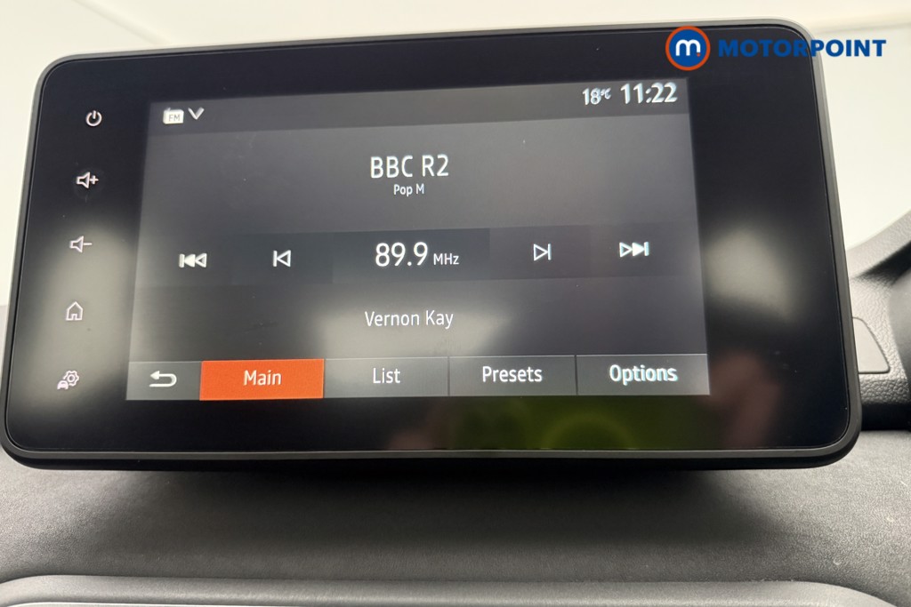 Dacia Sandero Stepway Extreme Manual Petrol Hatchback - Stock Number (1646161) - 4th supplementary image