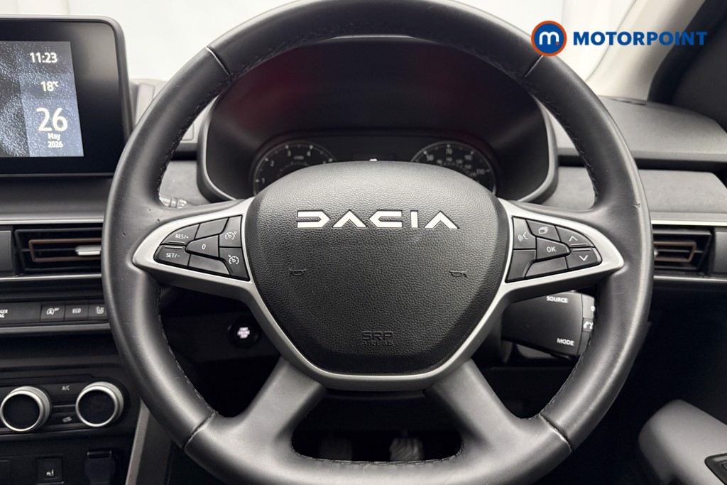 Dacia Sandero Stepway Extreme Manual Petrol Hatchback - Stock Number (1646161) - 5th supplementary image