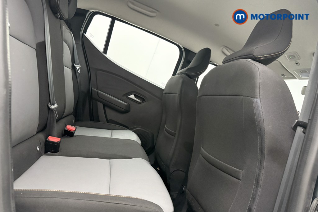 Dacia Sandero Stepway Extreme Manual Petrol Hatchback - Stock Number (1646161) - 9th supplementary image