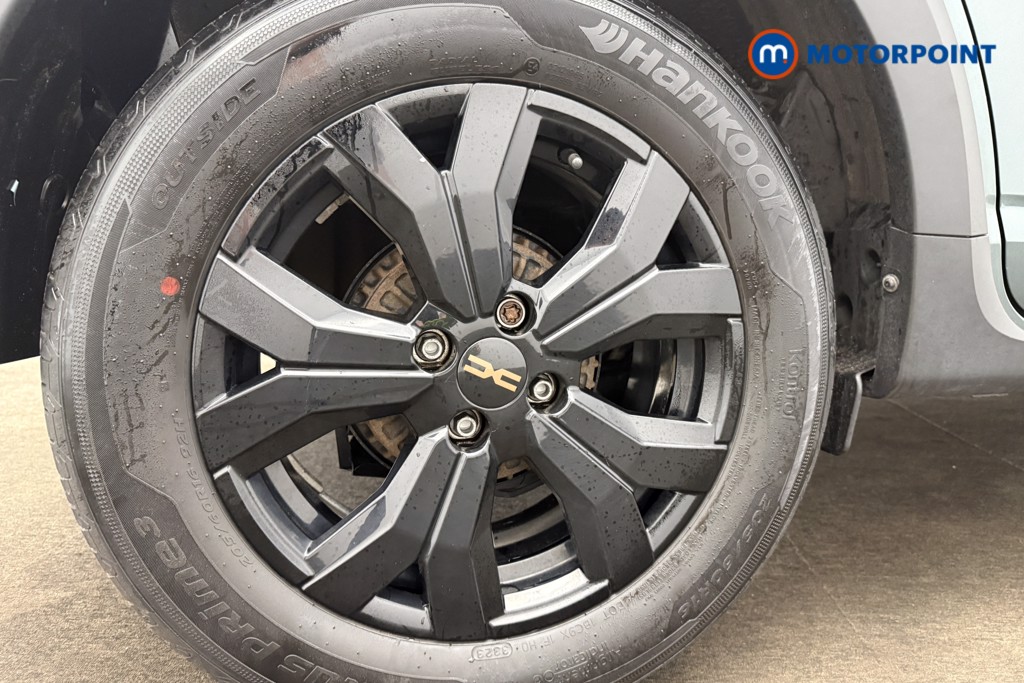 Dacia Sandero Stepway Extreme Manual Petrol Hatchback - Stock Number (1646161) - 10th supplementary image