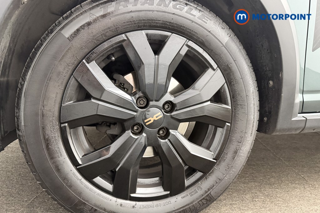 Dacia Sandero Stepway Extreme Manual Petrol Hatchback - Stock Number (1646161) - 12th supplementary image
