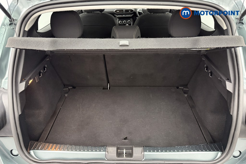 Dacia Sandero Stepway Extreme Manual Petrol Hatchback - Stock Number (1646161) - 23rd supplementary image