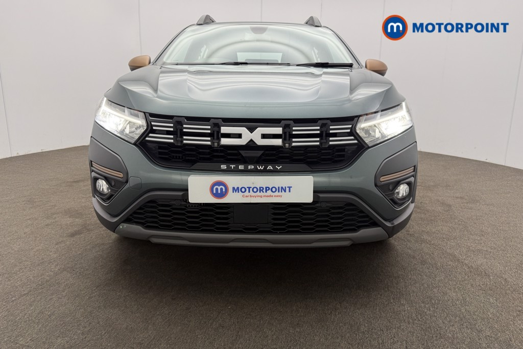 Dacia Sandero Stepway Extreme Manual Petrol Hatchback - Stock Number (1646161) - 24th supplementary image