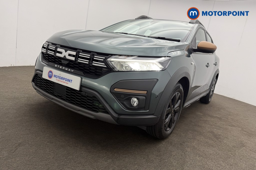 Dacia Sandero Stepway Extreme Manual Petrol Hatchback - Stock Number (1646161) - 25th supplementary image