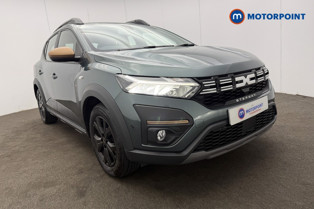 Dacia Sandero Stepway Extreme Manual Petrol Hatchback - Stock Number (1646161) - 26th supplementary image