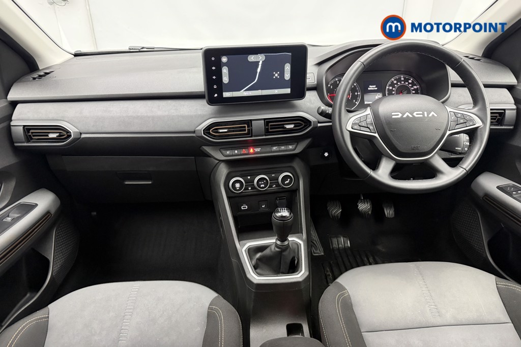 Dacia Sandero Stepway Extreme Manual Petrol Hatchback - Stock Number (1646161) - 1st supplementary image