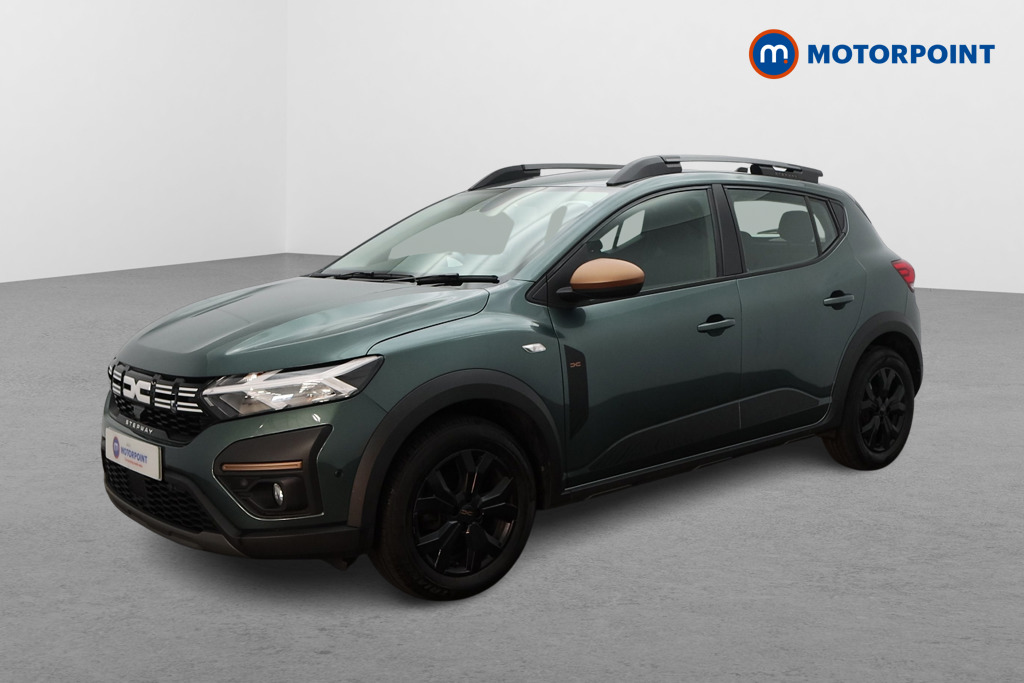 Dacia Sandero Stepway Extreme Manual Petrol Hatchback - Stock Number (1646161) - Passenger side front corner