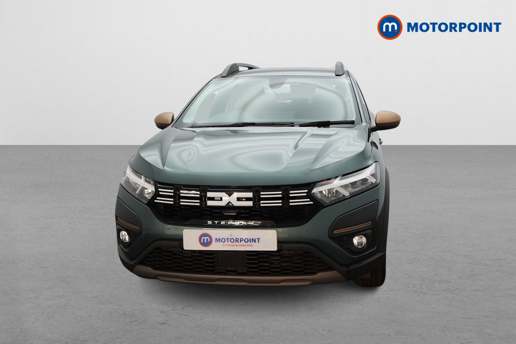 Dacia Sandero Stepway Extreme Manual Petrol Hatchback - Stock Number (1646161) - Front bumper