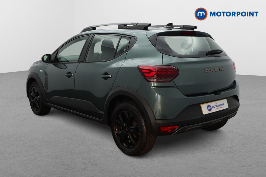 Dacia Sandero Stepway Extreme Manual Petrol Hatchback - Stock Number (1646161) - Passenger side rear corner