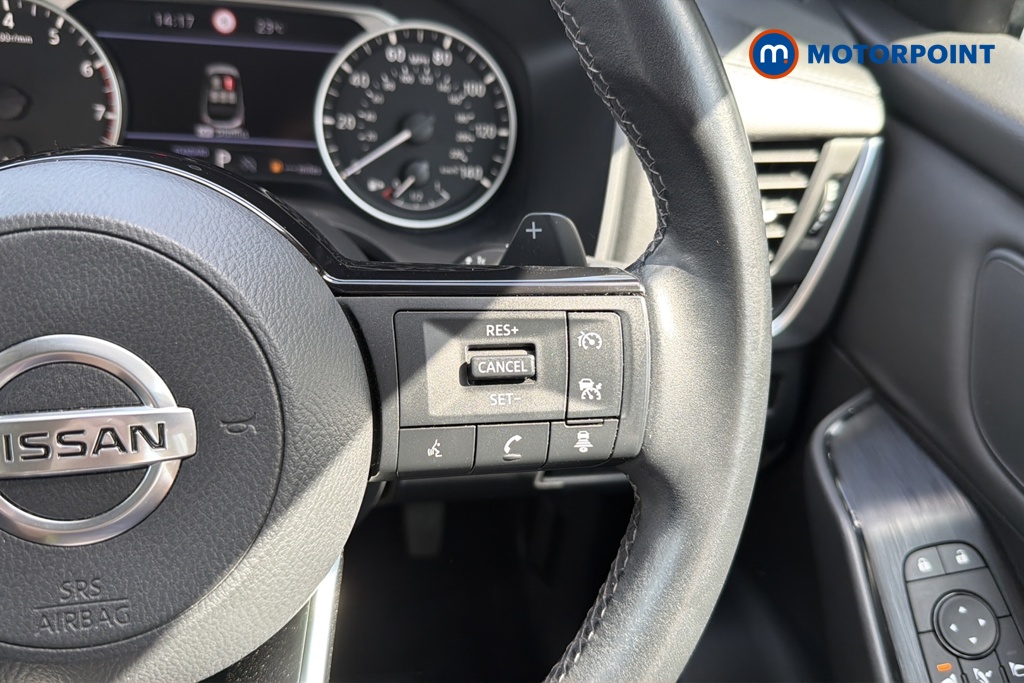 Nissan Qashqai Acenta Premium Automatic Petrol SUV - Stock Number (1646195) - 3rd supplementary image