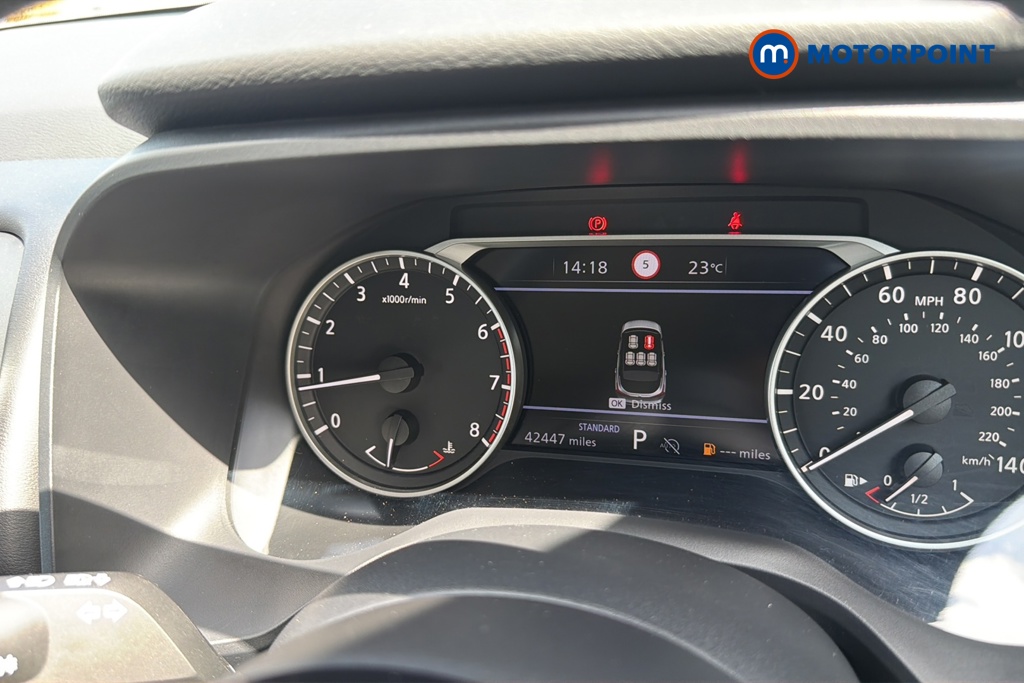 Nissan Qashqai Acenta Premium Automatic Petrol SUV - Stock Number (1646195) - 7th supplementary image