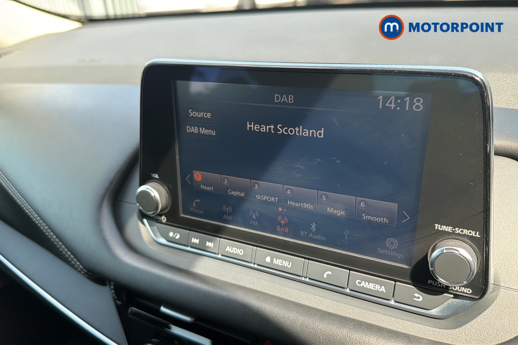 Nissan Qashqai Acenta Premium Automatic Petrol SUV - Stock Number (1646195) - 8th supplementary image