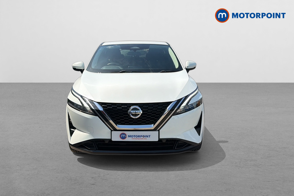 Nissan Qashqai Acenta Premium Automatic Petrol SUV - Stock Number (1646195) - Front bumper