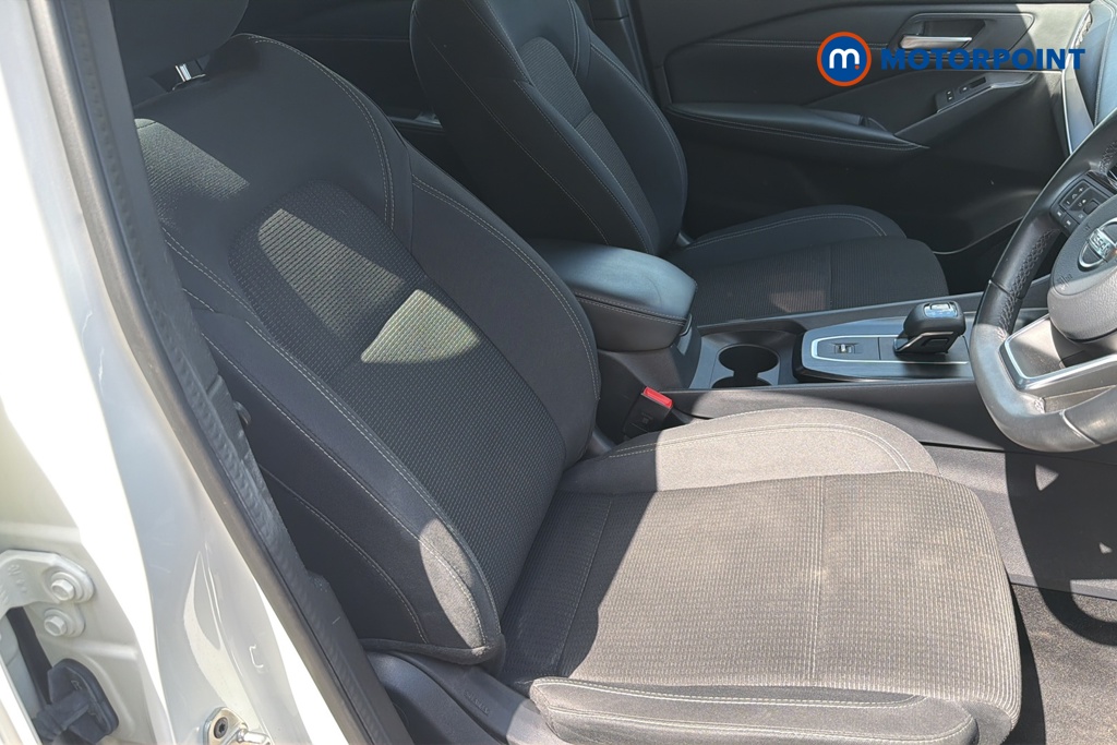 Nissan Qashqai Acenta Premium Automatic Petrol SUV - Stock Number (1646195) - 22nd supplementary image