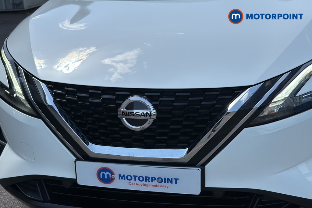Nissan Qashqai Acenta Premium Automatic Petrol SUV - Stock Number (1646195) - 43rd supplementary image