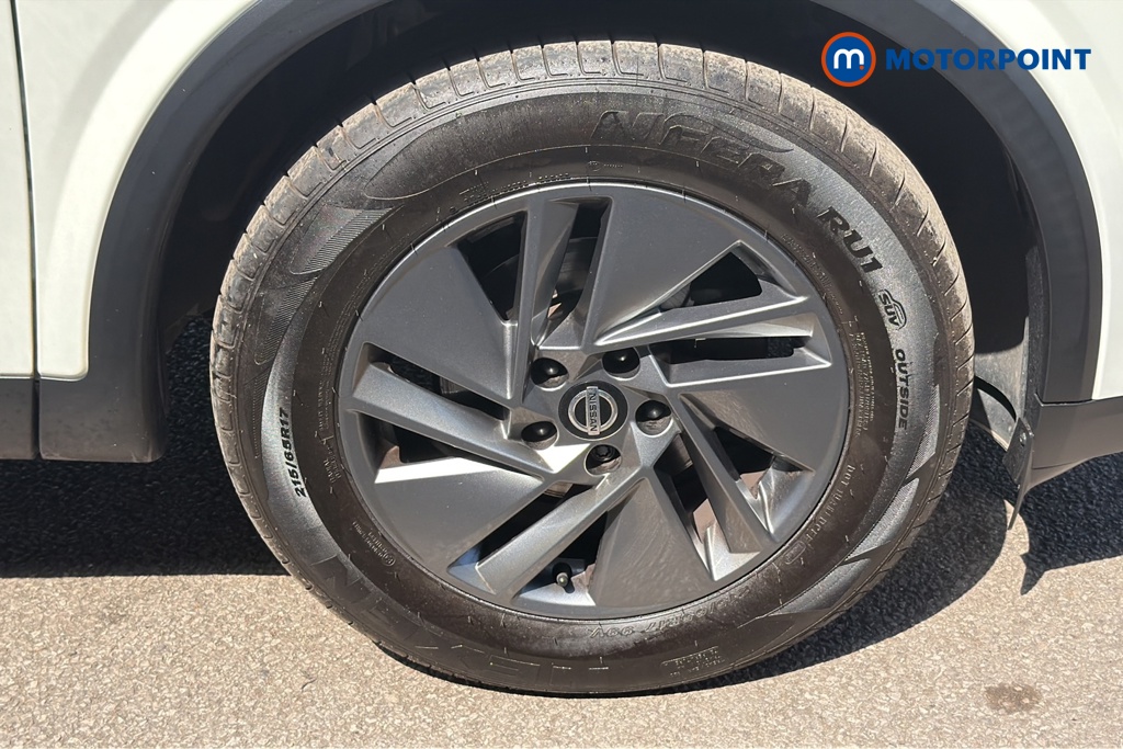 Nissan Qashqai Acenta Premium Automatic Petrol SUV - Stock Number (1646195) - 47th supplementary image