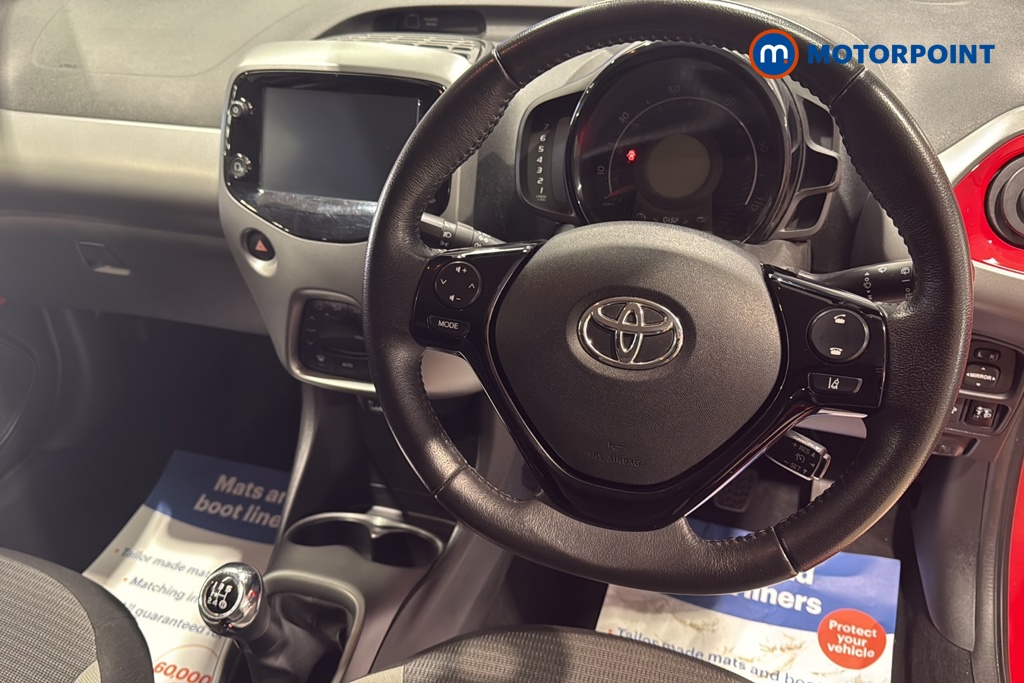 Toyota Aygo X-Trend Manual Petrol Hatchback - Stock Number (1646198) - 2nd supplementary image