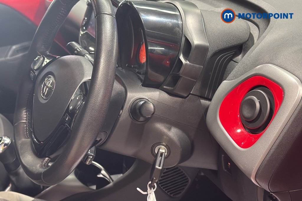 Toyota Aygo X-Trend Manual Petrol Hatchback - Stock Number (1646198) - 993rd supplementary image