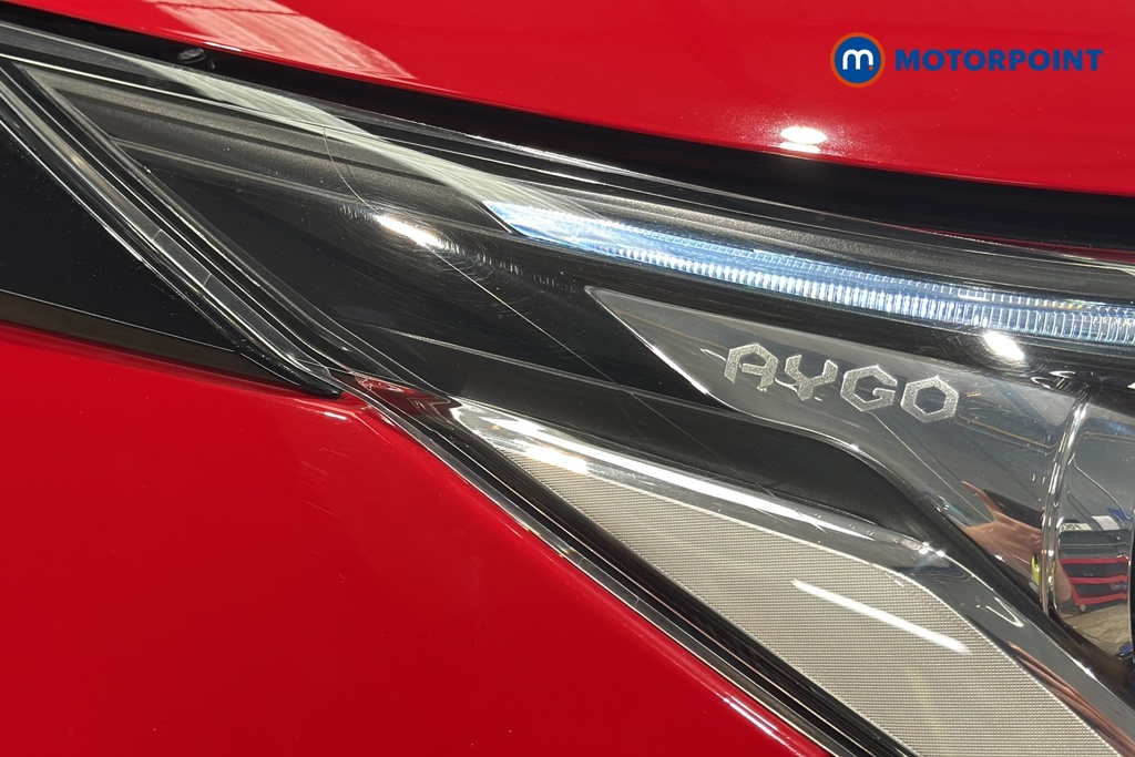 Toyota Aygo X-Trend Manual Petrol Hatchback - Stock Number (1646198) - 995th supplementary image