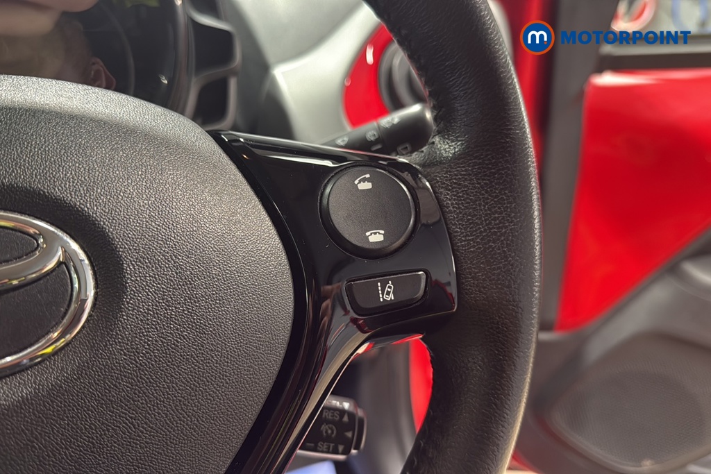 Toyota Aygo X-Trend Manual Petrol Hatchback - Stock Number (1646198) - 3rd supplementary image