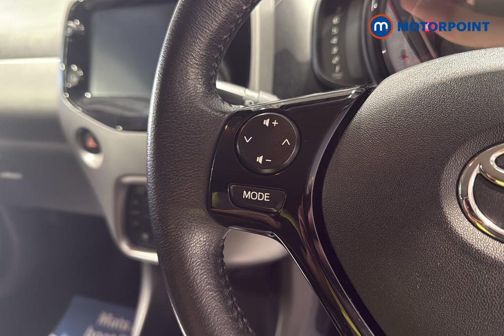 Toyota Aygo X-Trend Manual Petrol Hatchback - Stock Number (1646198) - 4th supplementary image
