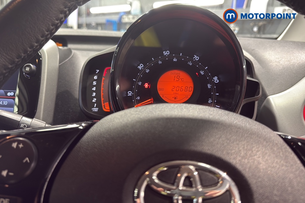 Toyota Aygo X-Trend Manual Petrol Hatchback - Stock Number (1646198) - 7th supplementary image