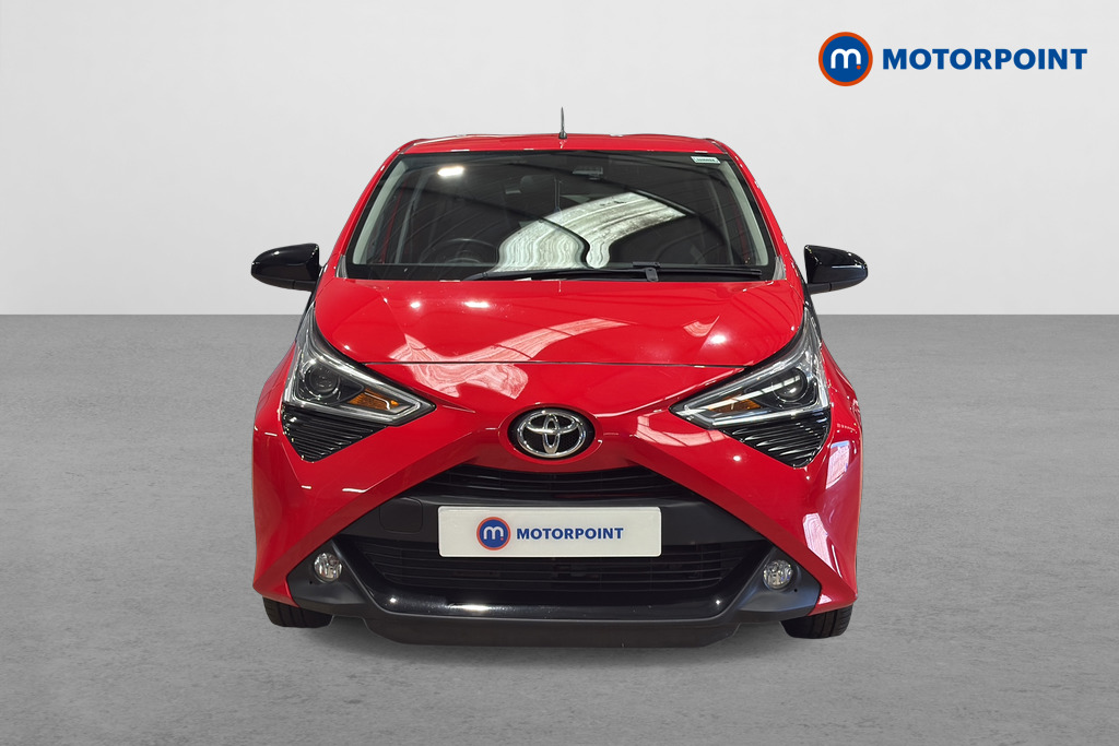 Toyota Aygo X-Trend Manual Petrol Hatchback - Stock Number (1646198) - Front bumper