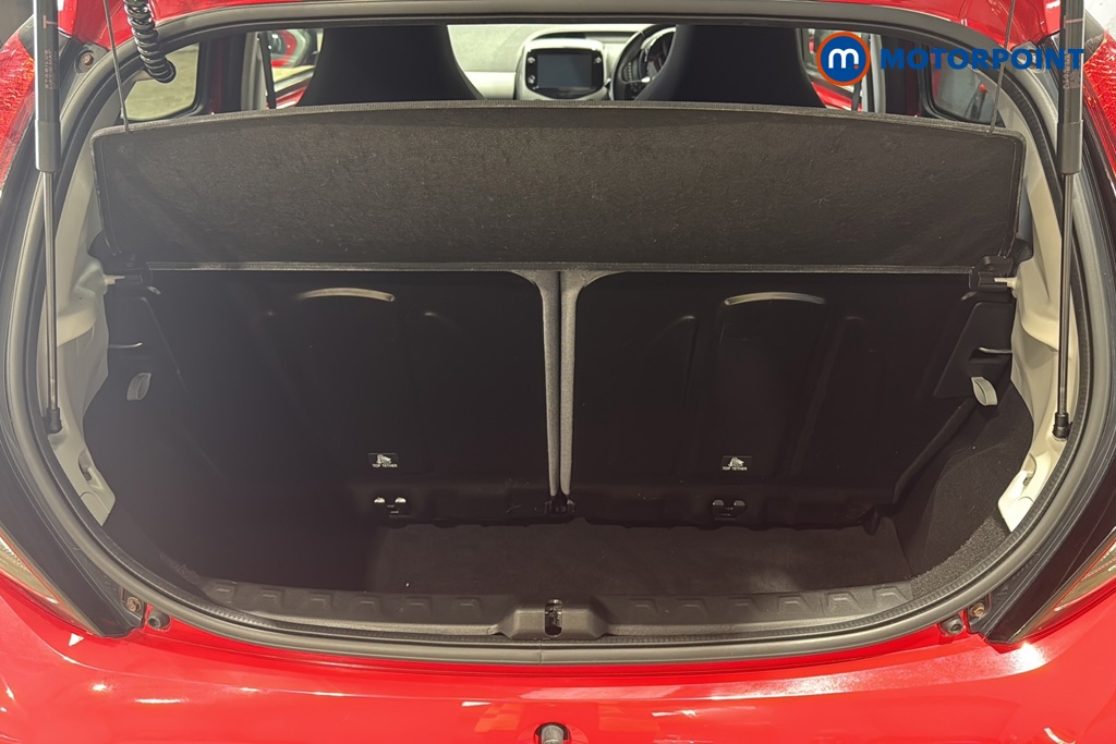 Toyota Aygo X-Trend Manual Petrol Hatchback - Stock Number (1646198) - 30th supplementary image