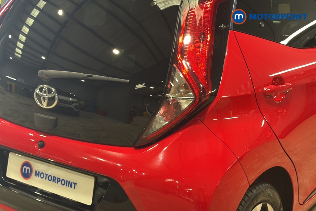 Toyota Aygo X-Trend Manual Petrol Hatchback - Stock Number (1646198) - 36th supplementary image