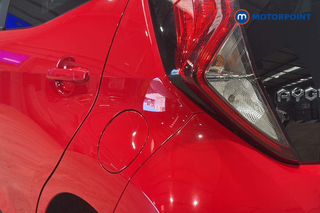 Toyota Aygo X-Trend Manual Petrol Hatchback - Stock Number (1646198) - 41st supplementary image