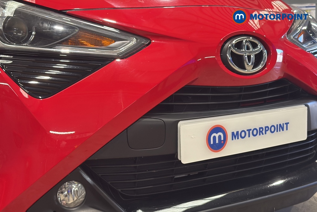 Toyota Aygo X-Trend Manual Petrol Hatchback - Stock Number (1646198) - 43rd supplementary image