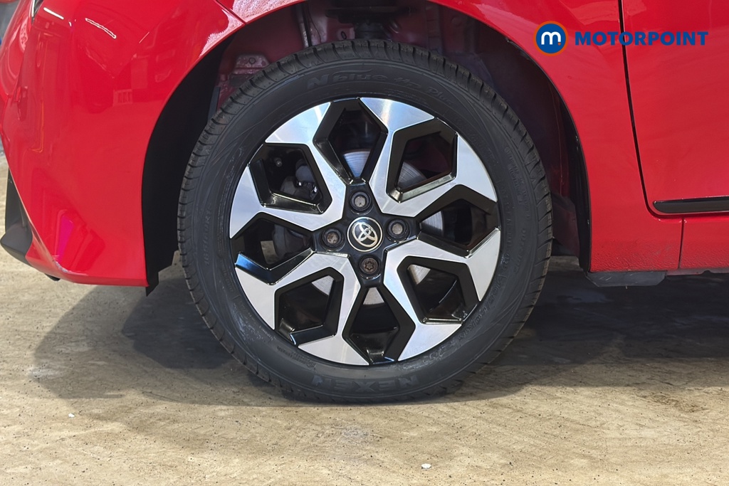 Toyota Aygo X-Trend Manual Petrol Hatchback - Stock Number (1646198) - 44th supplementary image