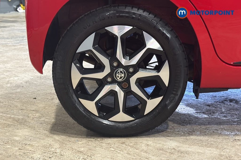 Toyota Aygo X-Trend Manual Petrol Hatchback - Stock Number (1646198) - 46th supplementary image