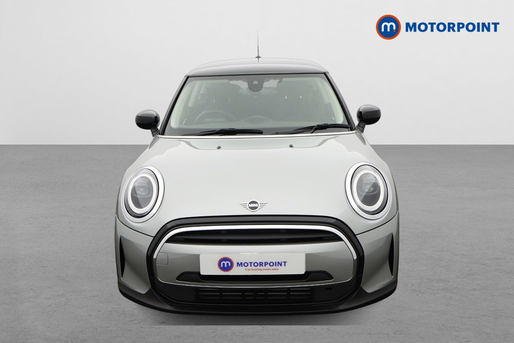 Mini Hatchback Cooper Classic Automatic Petrol Hatchback - Stock Number (1646283) - Front bumper