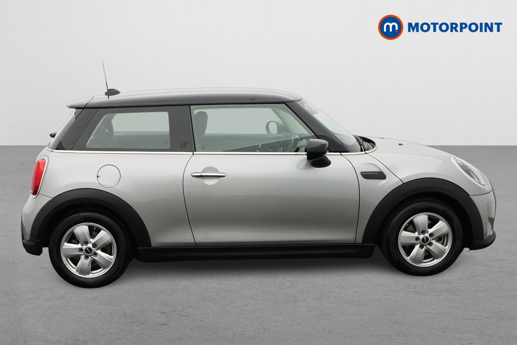 Mini Hatchback Cooper Classic Automatic Petrol Hatchback - Stock Number (1646283) - Drivers side