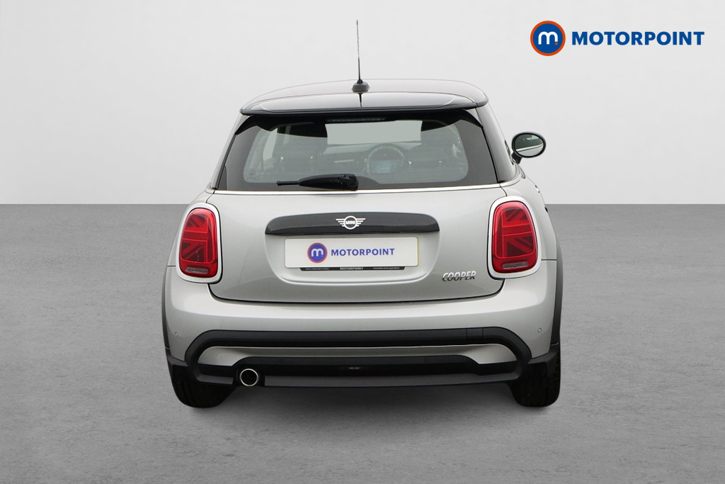 Mini Hatchback Cooper Classic Automatic Petrol Hatchback - Stock Number (1646283) - Rear bumper