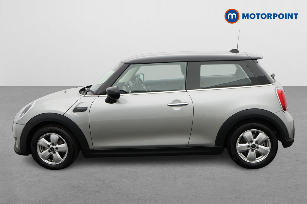 Mini Hatchback Cooper Classic Automatic Petrol Hatchback - Stock Number (1646283) - Passenger side