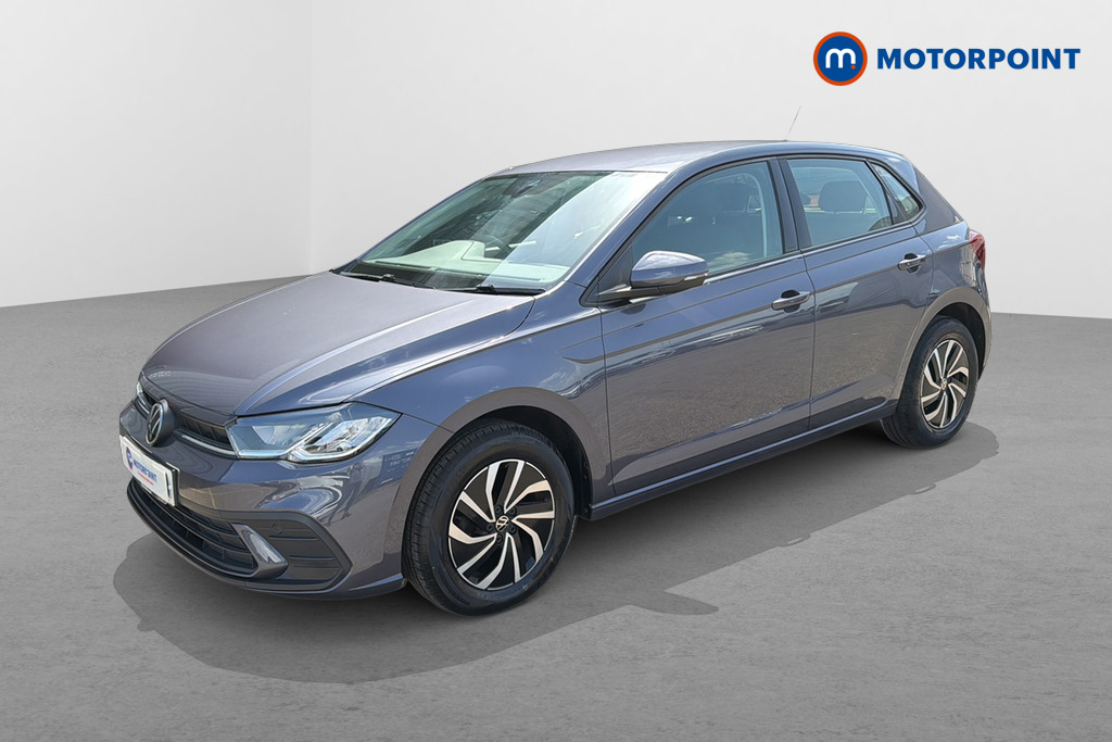 Volkswagen Polo Life Manual Petrol Hatchback - Stock Number (1646331) - Passenger side front corner