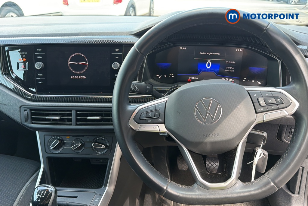 Volkswagen Polo Life Manual Petrol Hatchback - Stock Number (1646331) - 2nd supplementary image