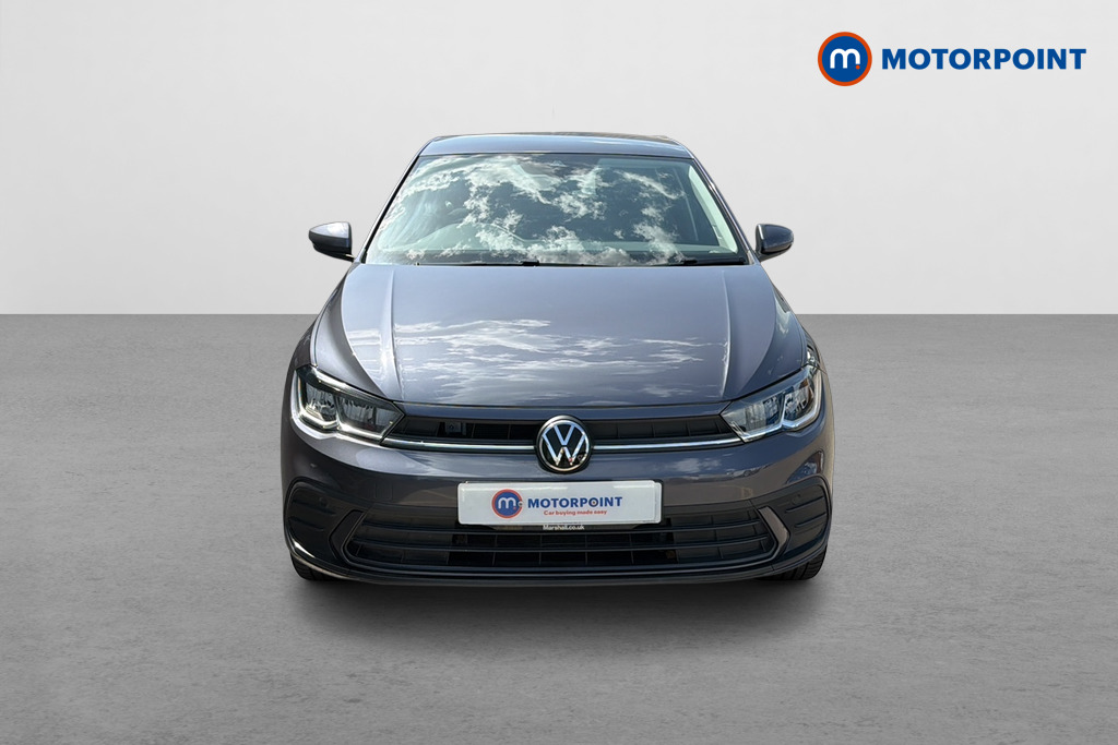 Volkswagen Polo Life Manual Petrol Hatchback - Stock Number (1646331) - Front bumper