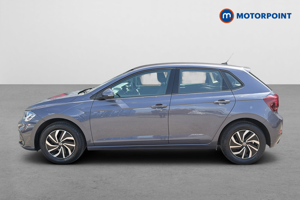 Volkswagen Polo Life Manual Petrol Hatchback - Stock Number (1646331) - Drivers side