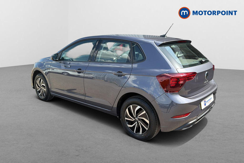 Volkswagen Polo Life Manual Petrol Hatchback - Stock Number (1646331) - Drivers side rear corner